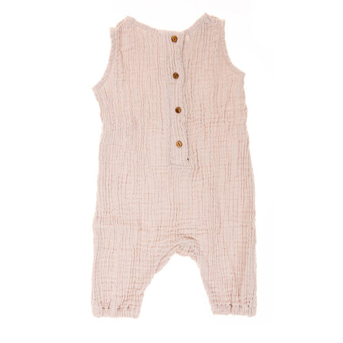 COCO BABY ONESIE - PINK