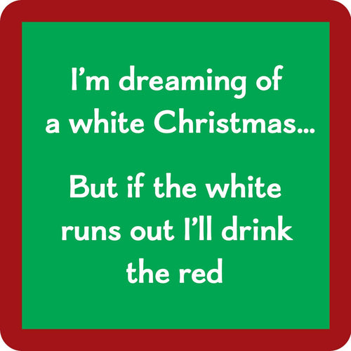 Christmas Drink Red