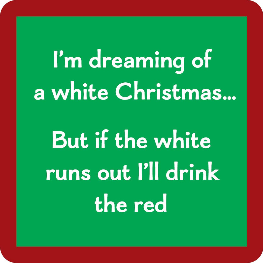 Christmas Drink Red