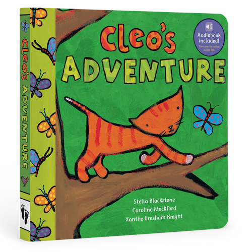 Cleo's Adventure