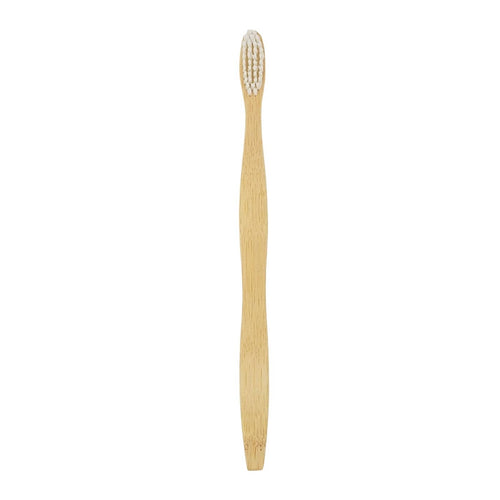 Brosse à dents en bambou (sans marque et sans emballage)