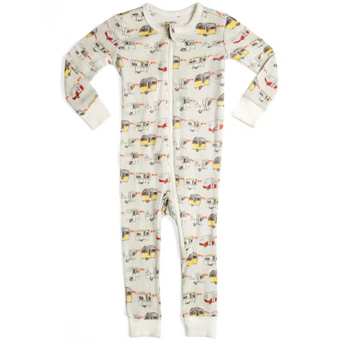 Organic RV Campers 1-piece 3-6m