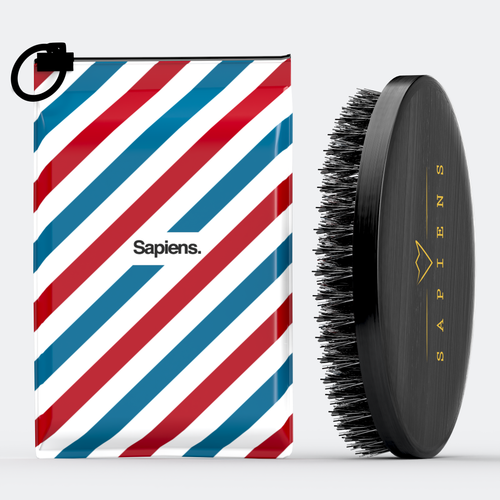 Beard Brush