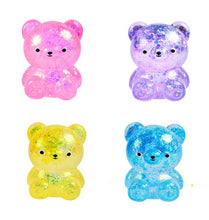 Load image into Gallery viewer, Sparkly Squish Bears