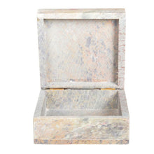 Load image into Gallery viewer, Tree of Life Soapstone box