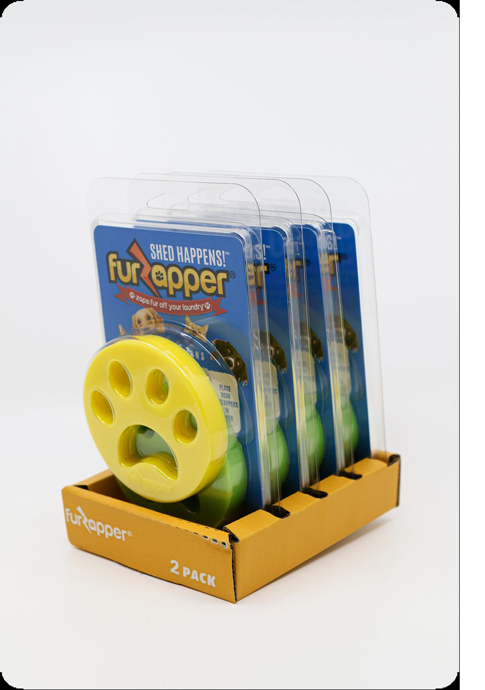 Double Pack FurZapper