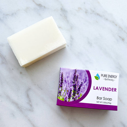 Pure Soap (Lavender)