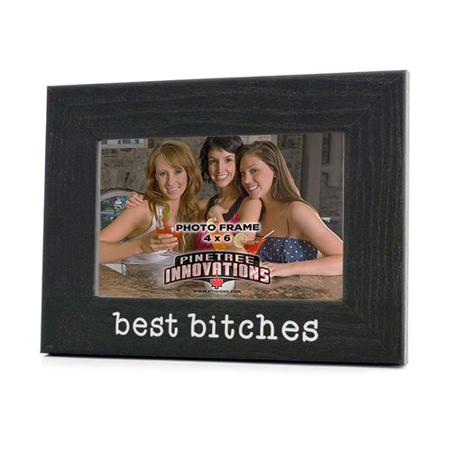 Best B-tches | Photo Frame