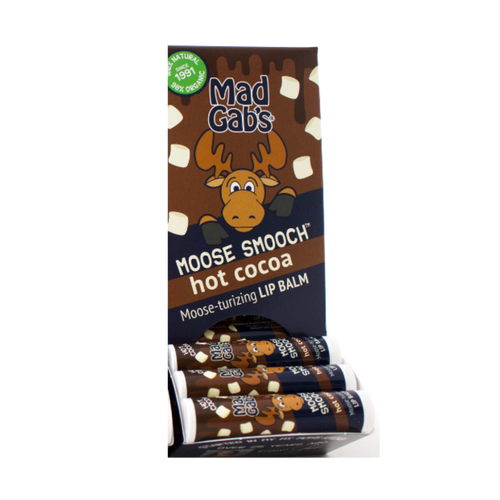 Organic Hot Cocoa Moose Smooch