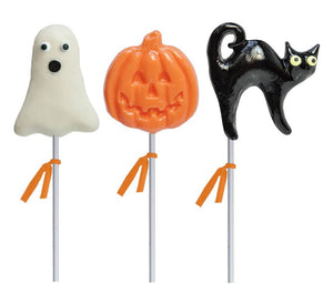 Spooky Halloween Lollipop Assortment (Display)