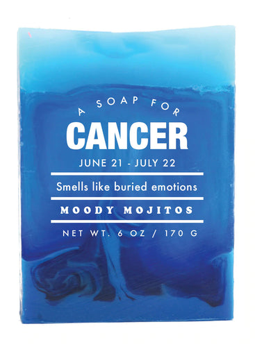 Whiskey River Soap Cancer