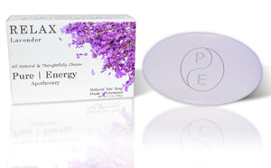 Soap Single (Lavender)