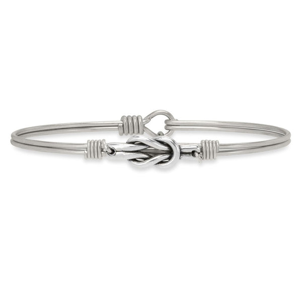 アクセサリー Vintage  Love Knot Bangle GoldKnot1_c0bec107-a727-4296-