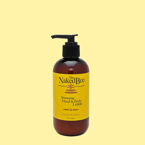 Coconut & Honey Lotion 8 oz.