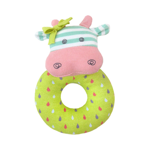 Belle Cow Rattle
