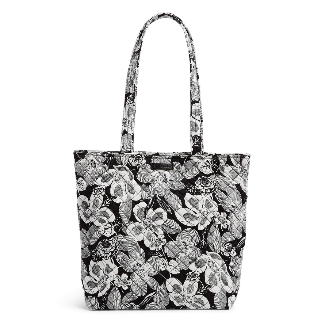 Iconic Tote Bag in Bedford Blooms
