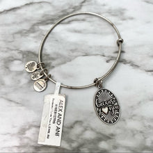 Load image into Gallery viewer, Alex &amp; Ani Bangle Because I Love You