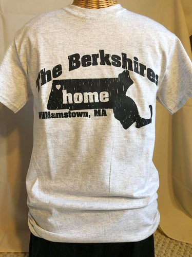 The Berkshires Home short sleeve tee