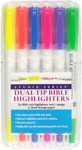 Studio Series Dual-Tip Bible Highlighters