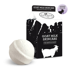 Goat Milk Bath Bomb, 4.5 oz., Lavender Blossom