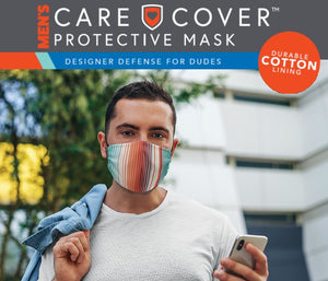 Care Cover for Men Face mask