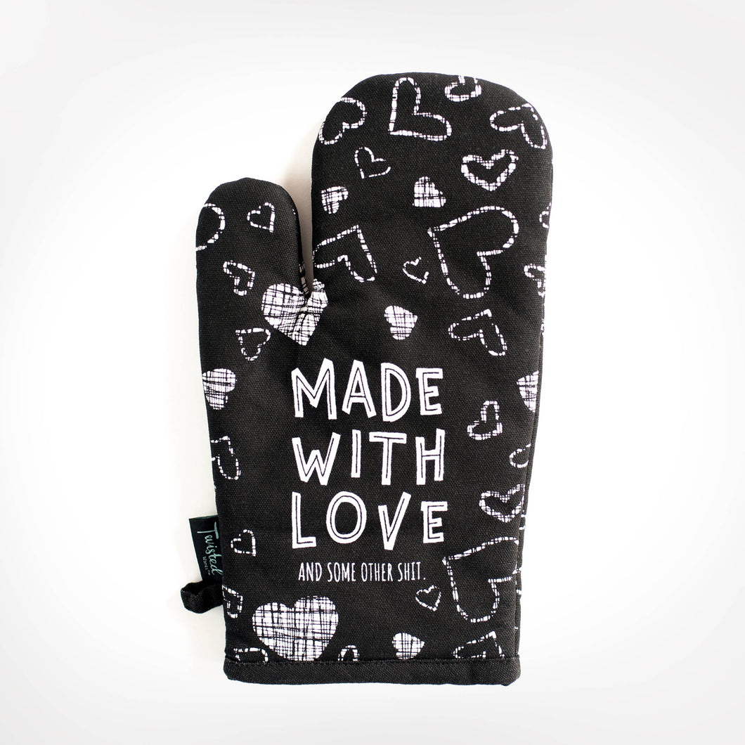 Made With Love OVEN MITT