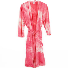 Load image into Gallery viewer, Tie Dye Lounge Robe