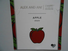 Load image into Gallery viewer, Alex and Ani Apple Bracelet - Teacher