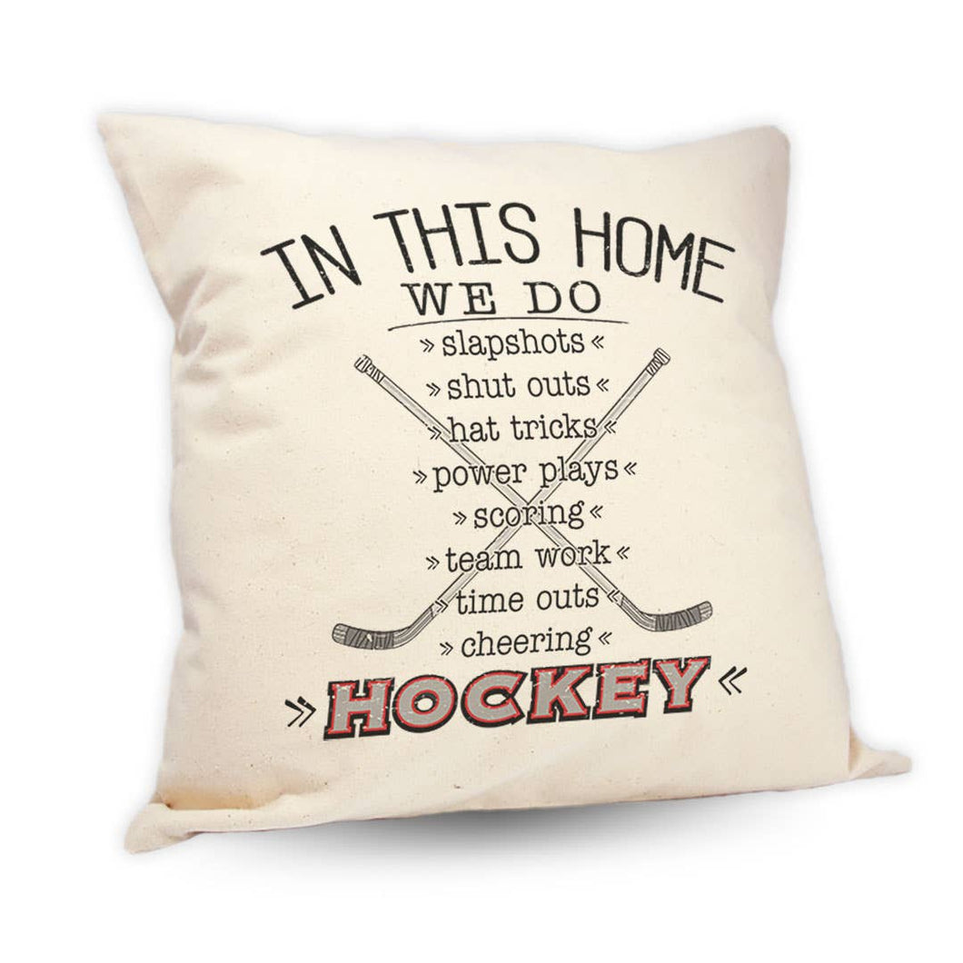 In This Home...Hockey | 18