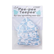 Load image into Gallery viewer, Pee Pee Teepee for baby boys