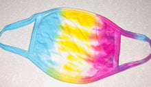 Load image into Gallery viewer, Tie Dye Ear Loop Masks