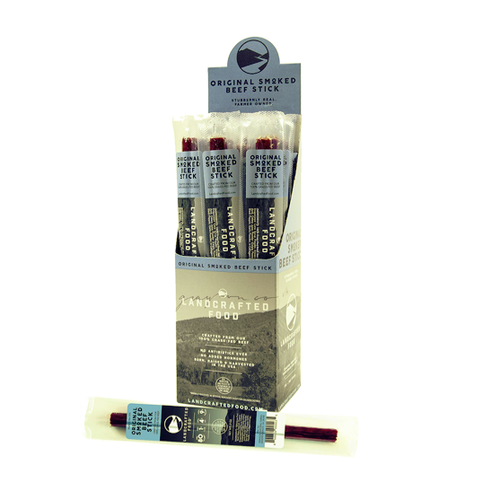 Landcrafted Food Original Smoked 20ct