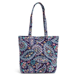 Iconic Tote Bag in French Paisley