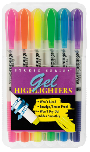 Studio Series Gel Highlighters