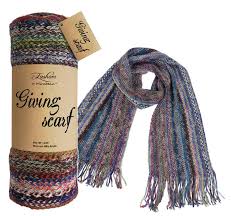 The Giving Scarf
