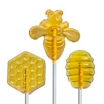 Honey Lollipop