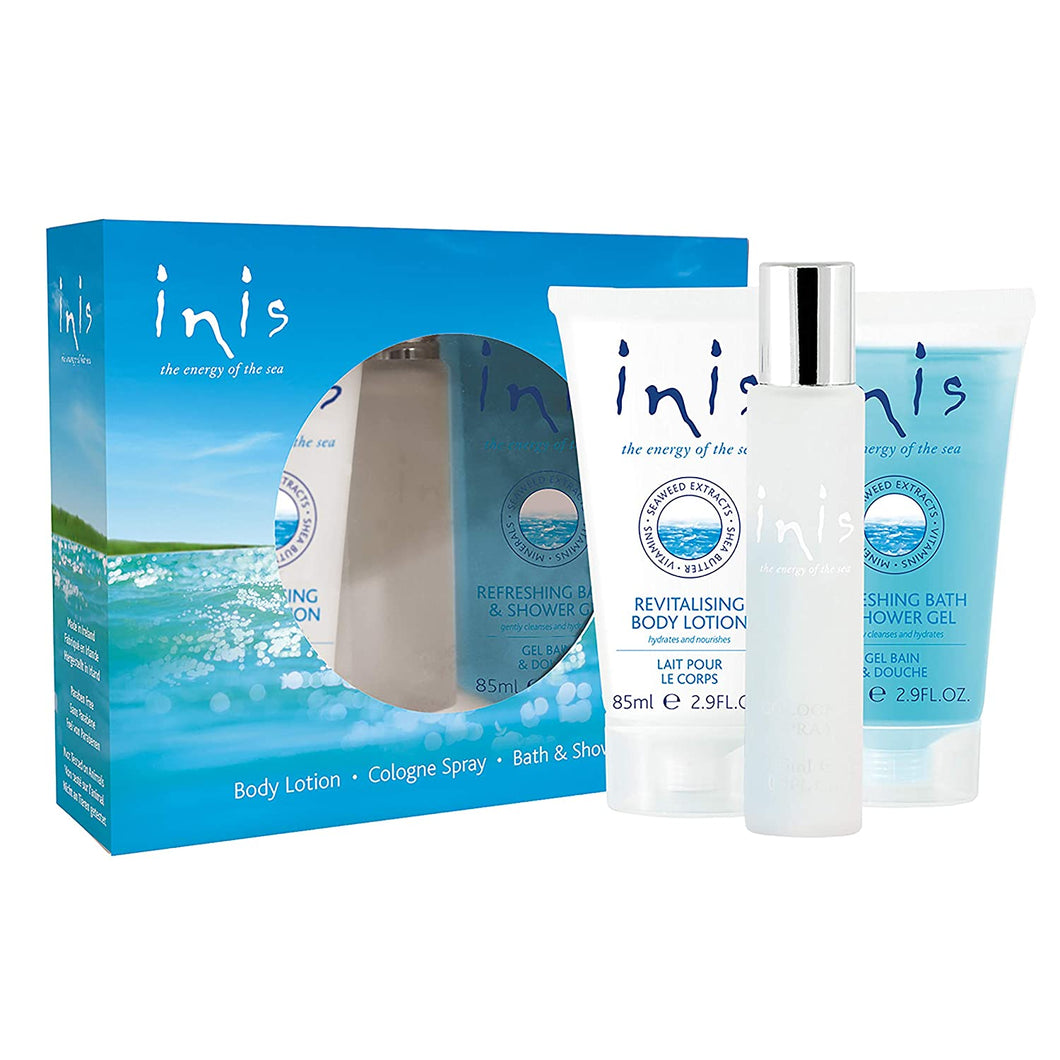 Inis the Energy of the Sea Trio Gift Set