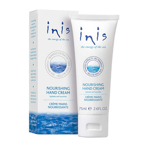 Inis the Energy of the Sea Nourishing Hand Cream, 2.6 Fluid Ounce