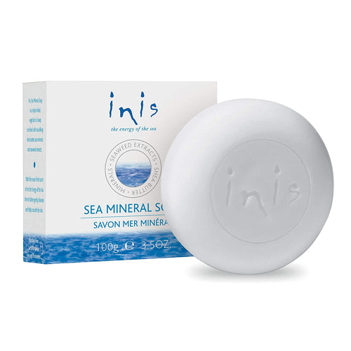 Inis the Energy of the Sea - Sea Mineral Soap, 3.5 Ounce