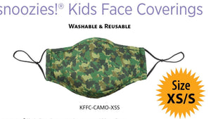 Snoozies Kids Masks / Face Covering children’s mask