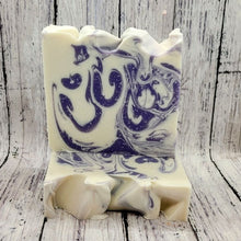 Load image into Gallery viewer, Serenity Coconut Milk Soap - Lavender Chamomile