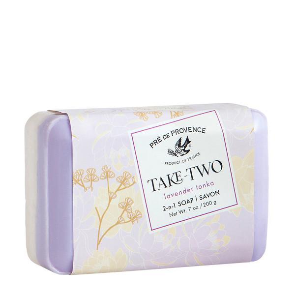 Take Two Soap - Lavender Tonka