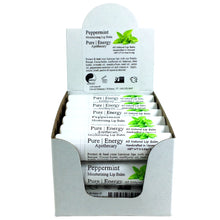 Load image into Gallery viewer, Pure Energy Apothecary Peppermint Lip Balm