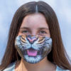 Load image into Gallery viewer, Fun Animal Face Mask