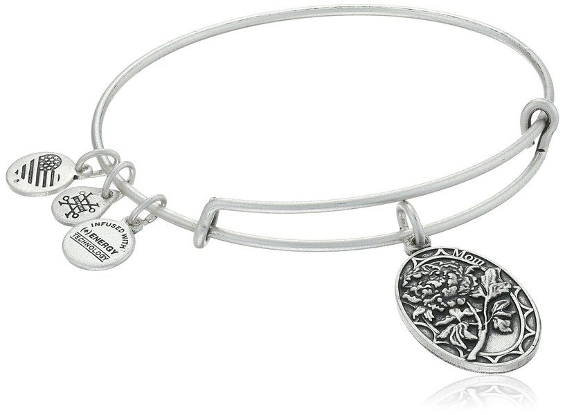 Alex and ani i love you mom bracelet Clearance