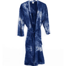 Load image into Gallery viewer, Tie Dye Lounge Robe