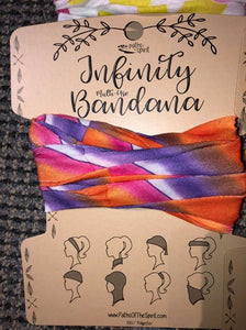 Infinity Bandana / Facemask
