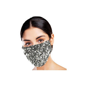 Snoozies Bling Dazzle Face mask