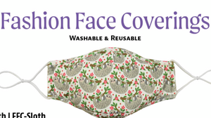 Snoozie Face Mask with filter