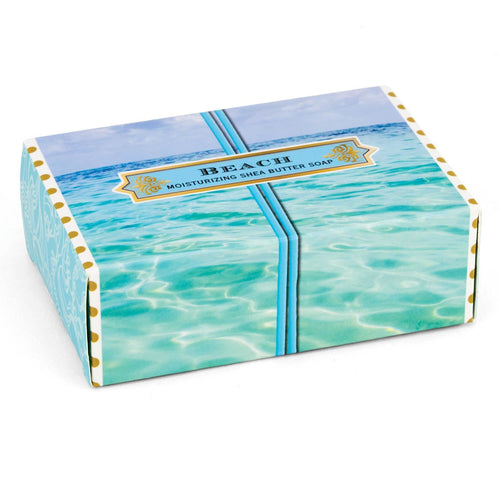 Beach Boxed Single Soap